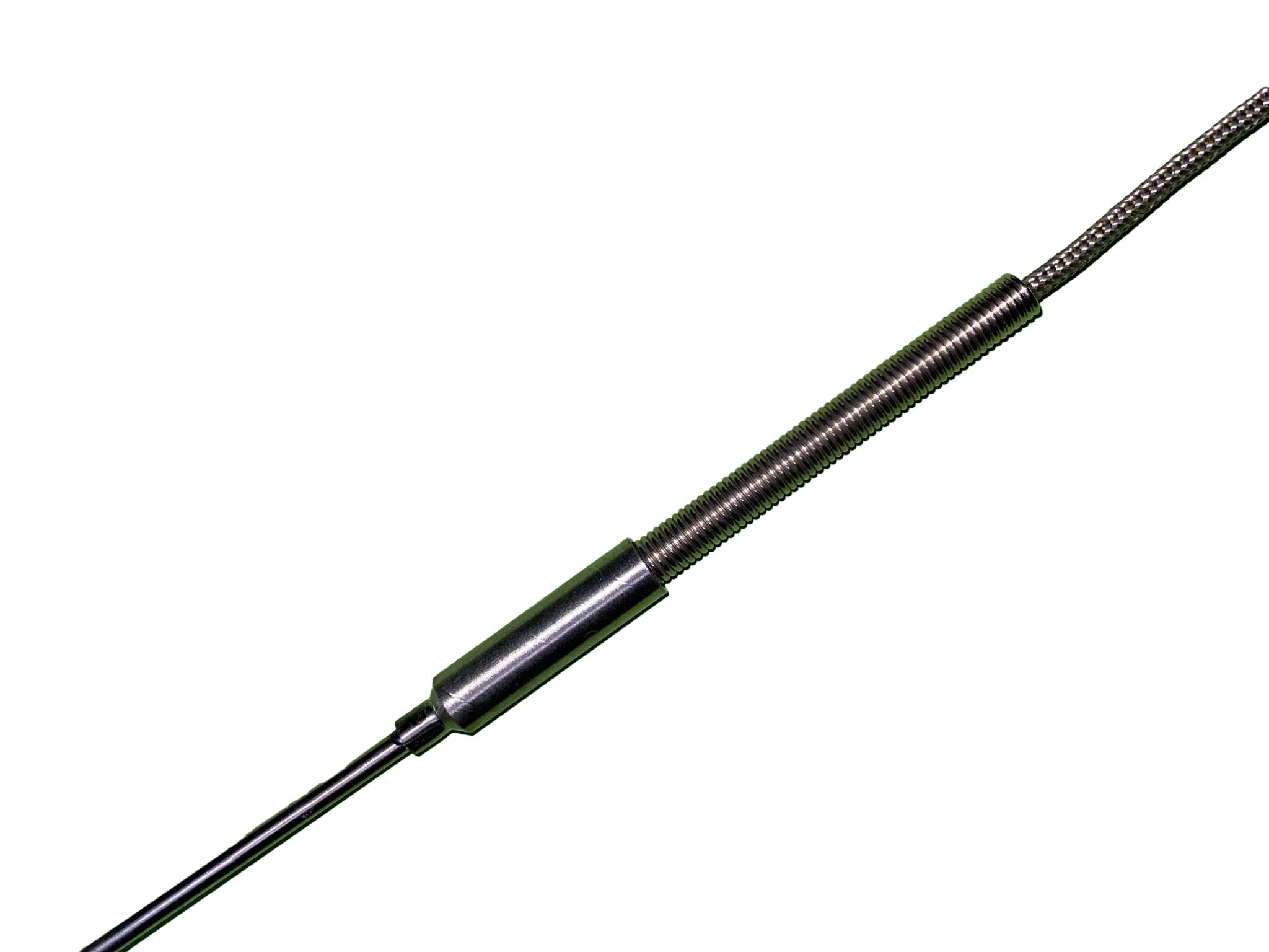 Type K Mineral Insulated Thermocouple | 2mm Diameter